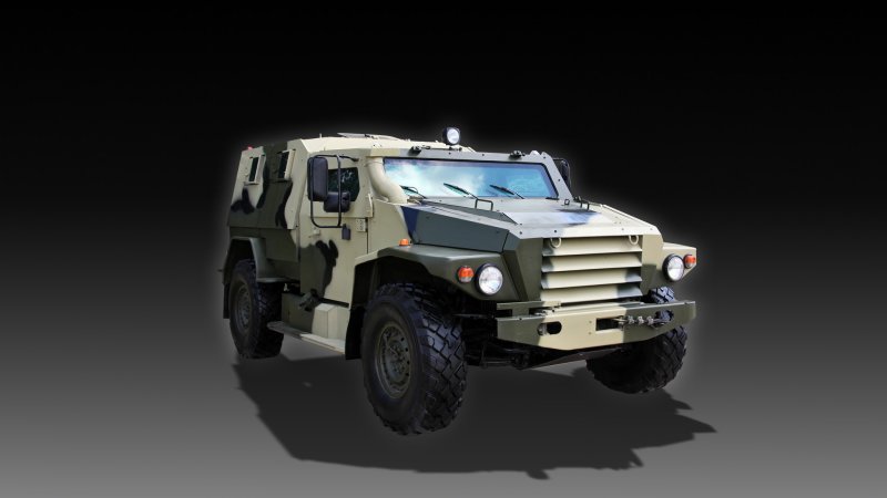 ВПК-39272 «волк-2»