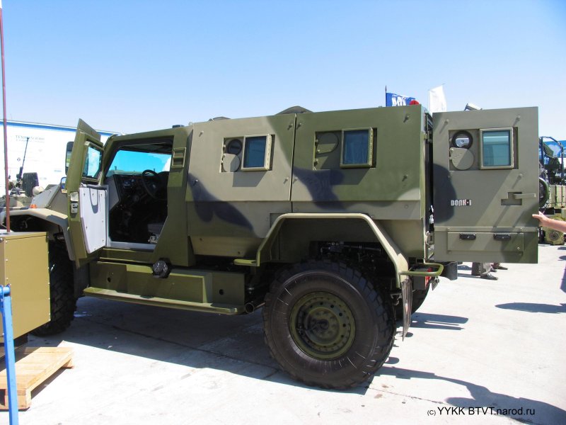 ГАЗ-3937 «Водник»