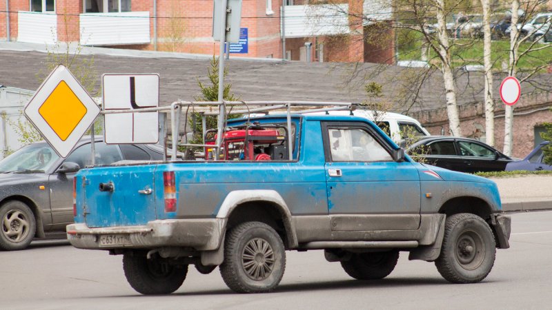 УАЗ 23171