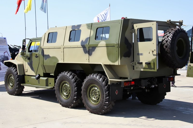 Машина волк