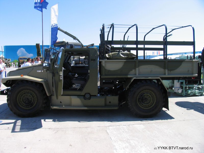ВПК-39272 «волк-2»
