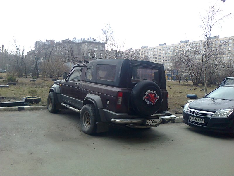 Автос 2317 Канонир