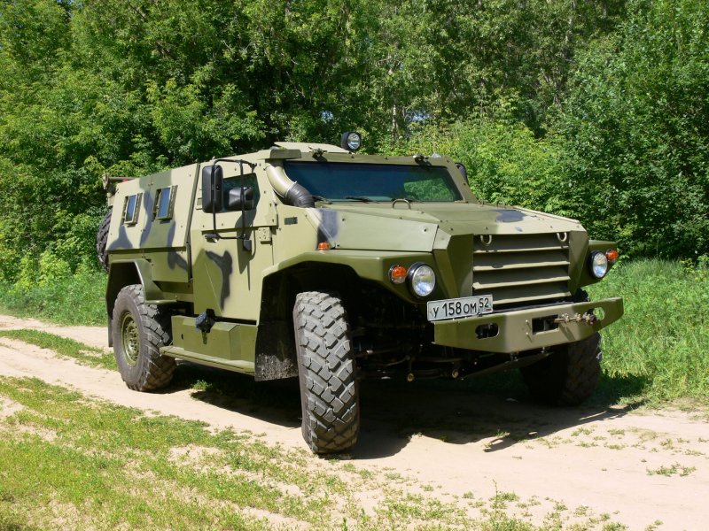 ВПК-39373 волк-3