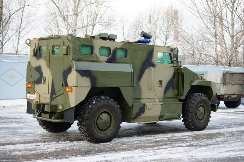 ВПК-39272 «волк-2»