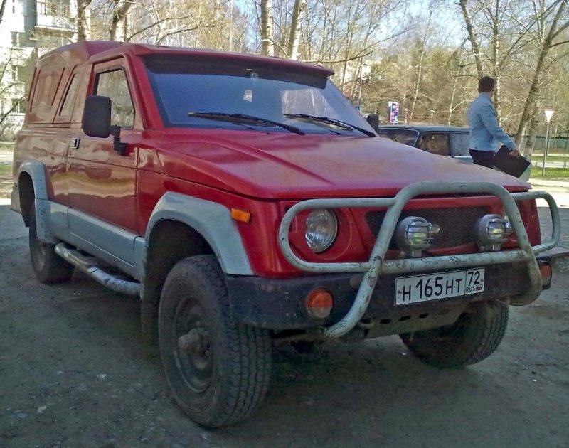 Автос 2317