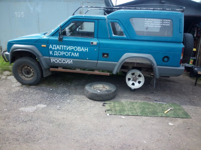 ТС-23171 «Канонир»,