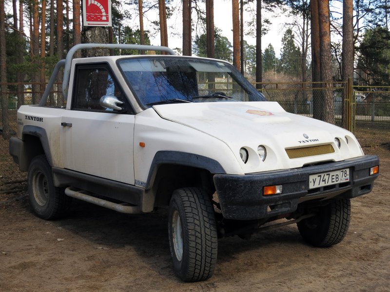 УАЗ 23171