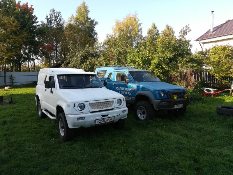 Автос 2317 Канонир