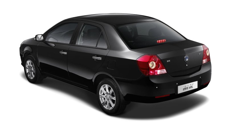 Geely MK 2013