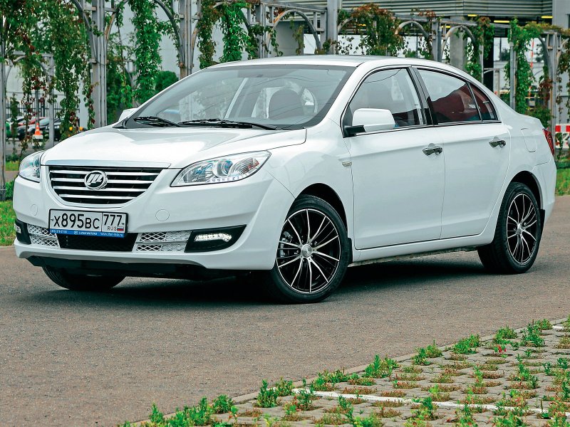Lifan модель: Cebrium (720)