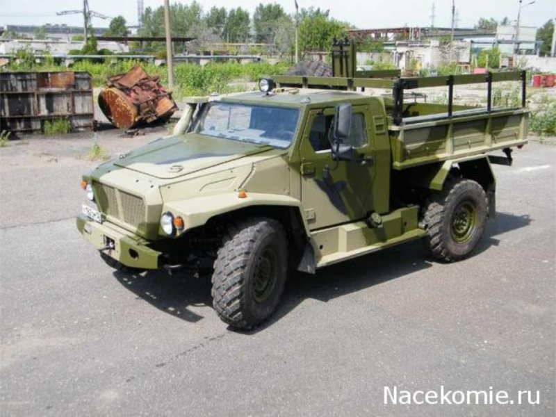 ВПК-39272 «волк-2»
