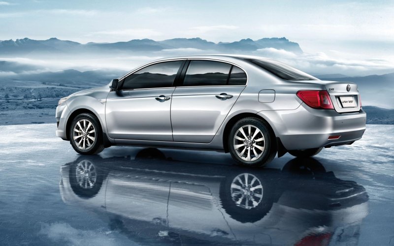 Lifan Cebrium 2014