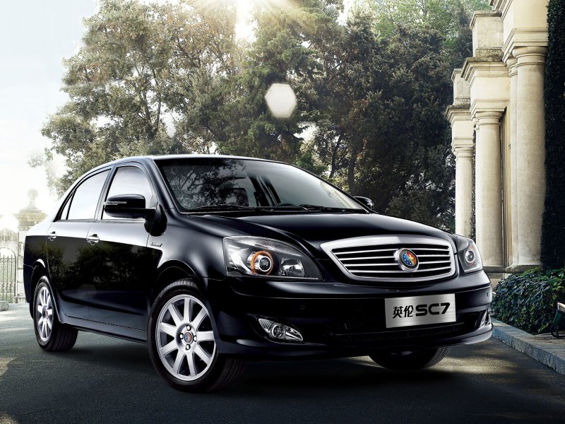 Geely 2010