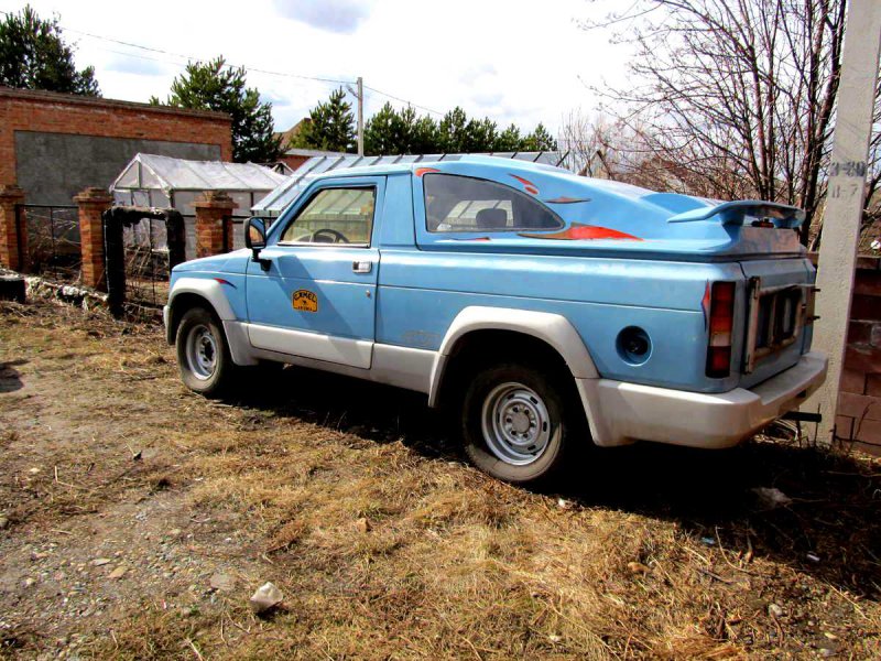 Renault 16 Salon