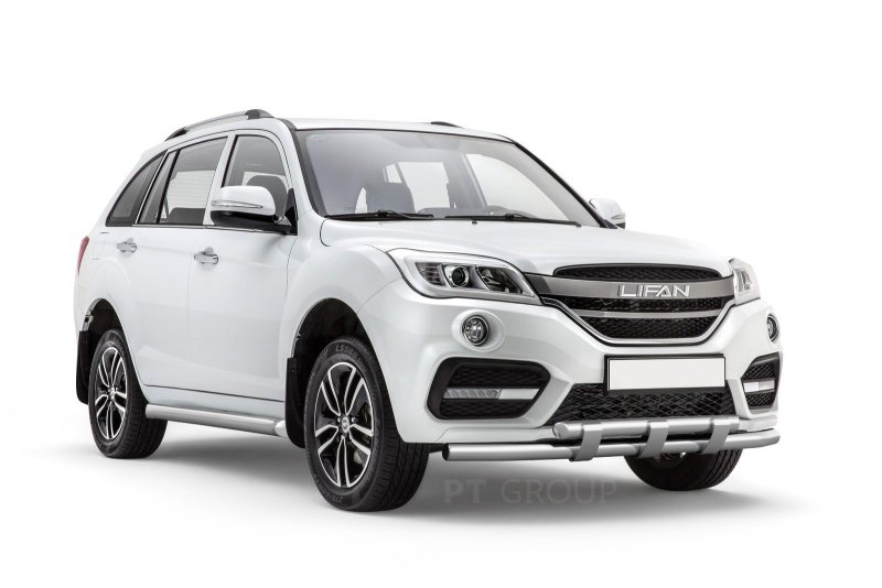 Кроссовер Lifan x60