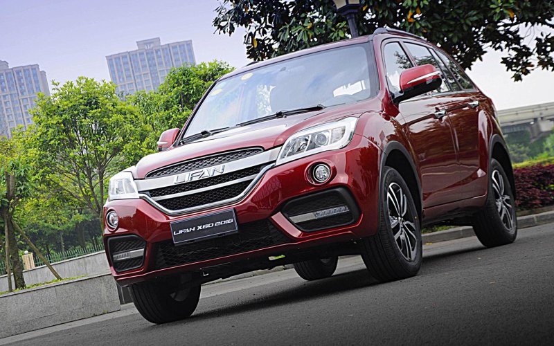 Lifan x60 2020