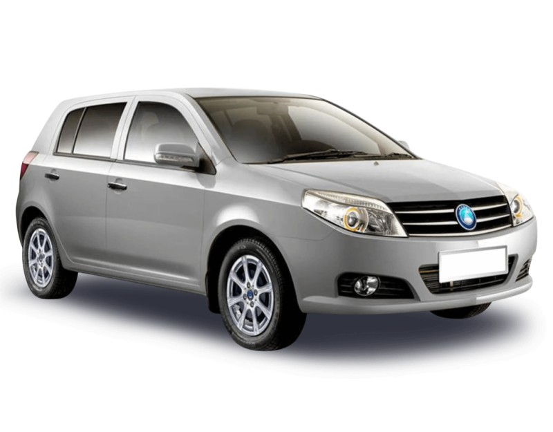 Geely Emgrand MK