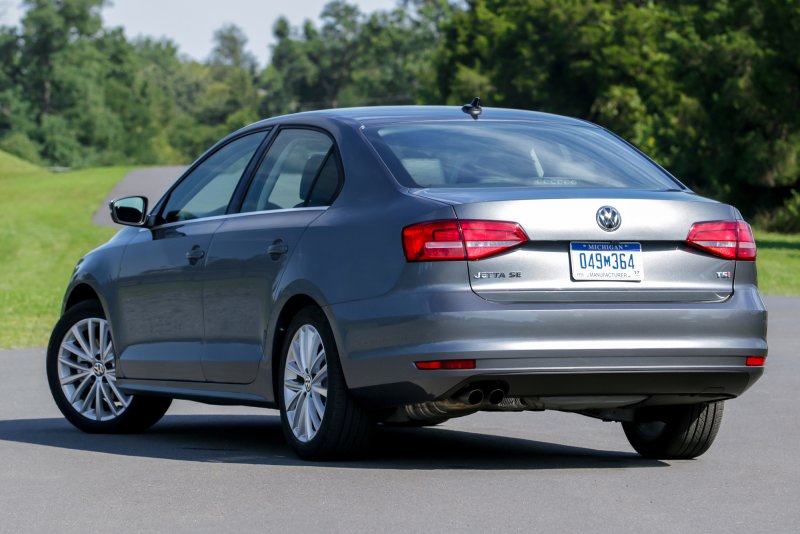 VW Jetta 2015