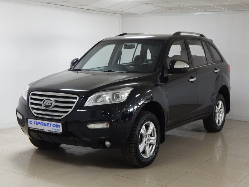Lifan x60 i