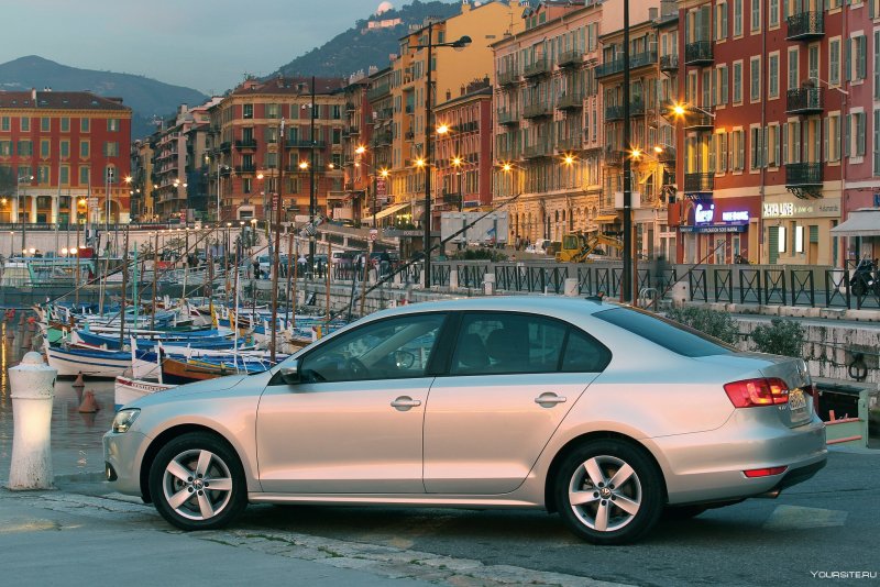 Volkswagen Джетта 6
