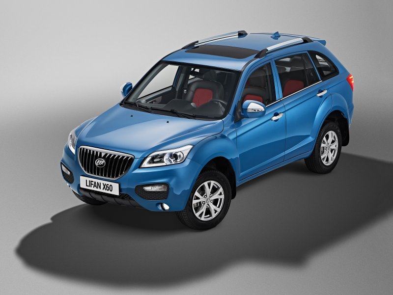 Lifan x60 марка