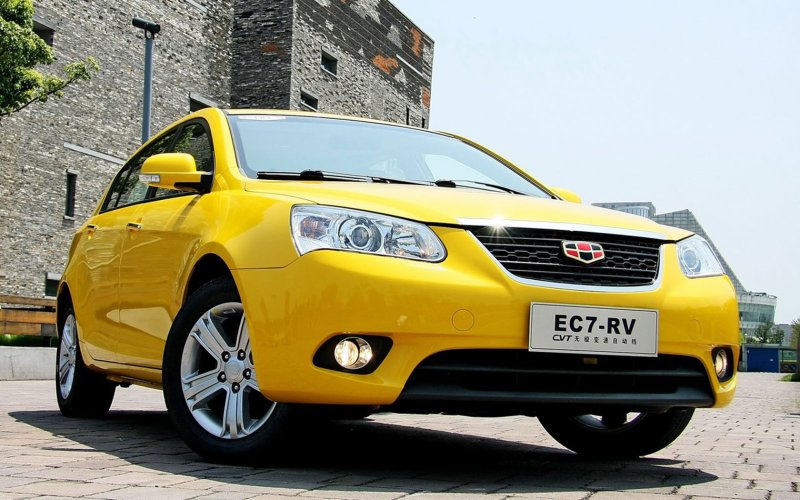 Geely Emgrand ec8