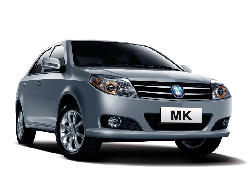 Geely mk2