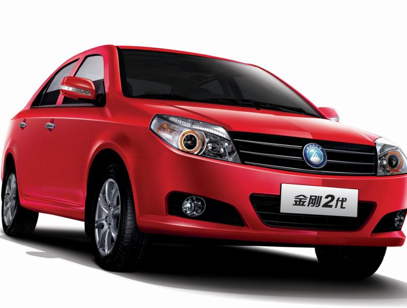 Geely 2009