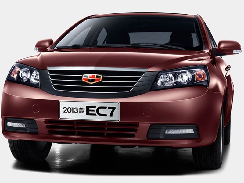 Geely gc6