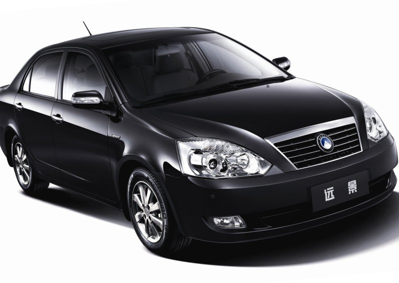 Geely Vision 2008