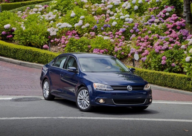 VW Jetta 6