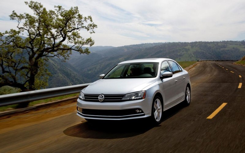 Volkswagen Джетта 2015