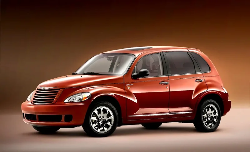 Крайслер pt Cruiser
