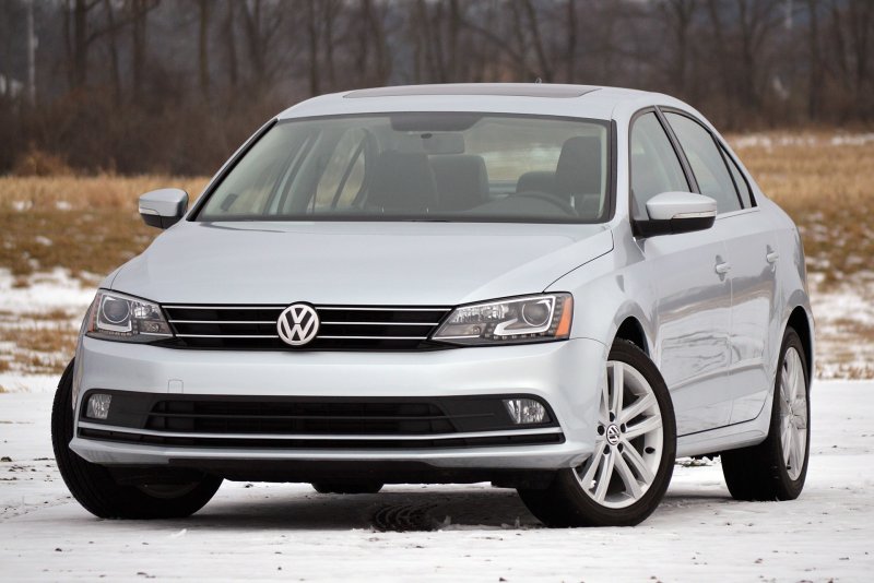 VW Jetta 2011