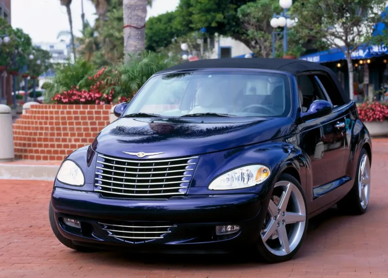 Chrysler pt Cruiser