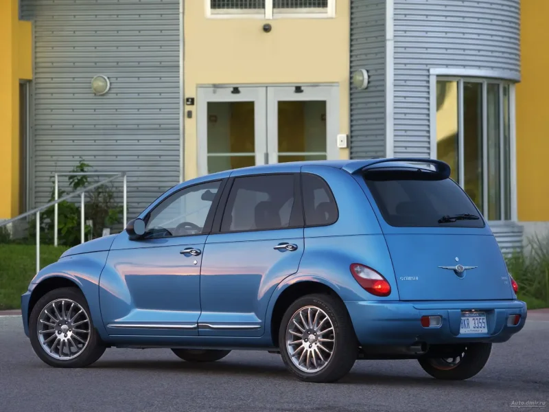 Chrysler pt Cruiser Convertible