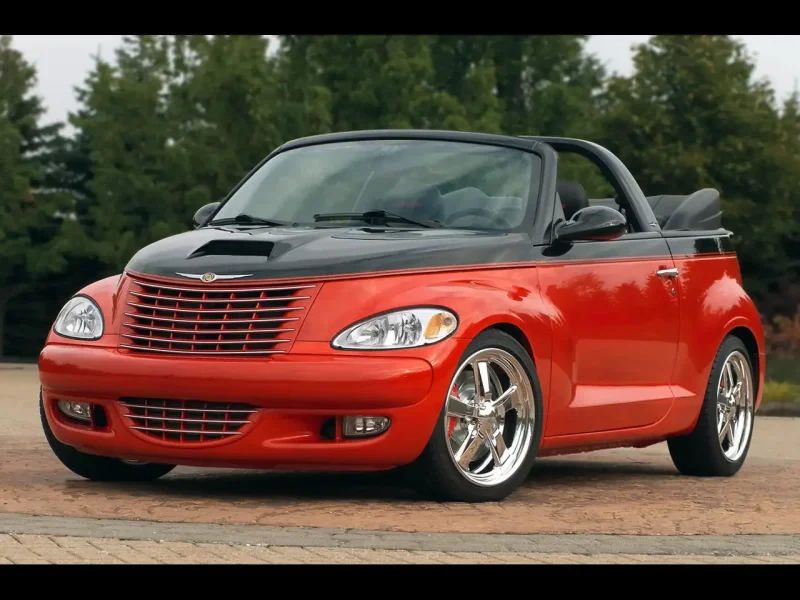Chrysler pt-Cruiser 2006-2010