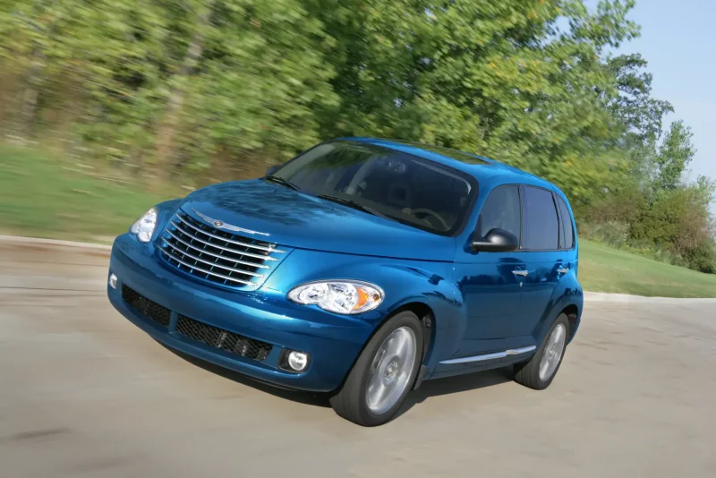 Chrysler pt Cruiser 2009