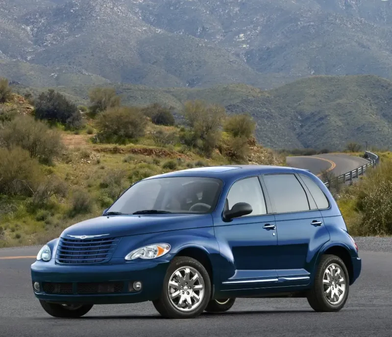 Chrysler pt-Cruiser 2006-2010