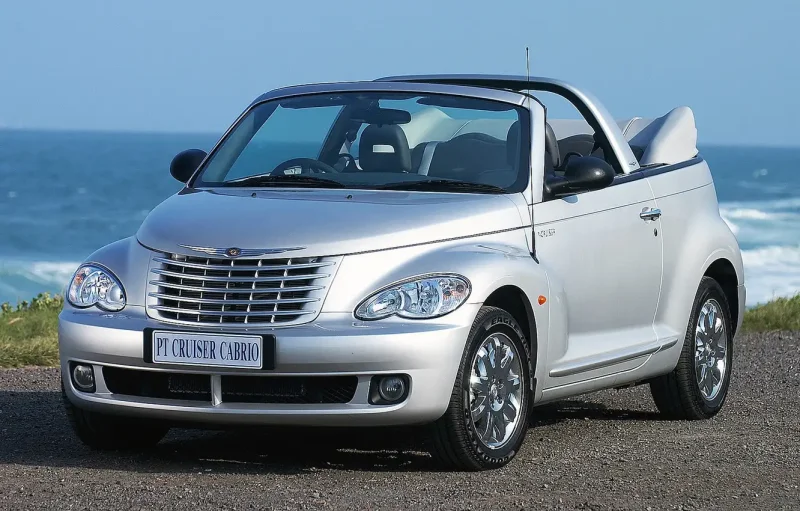 Chrysler pt-Cruiser 2006-2010