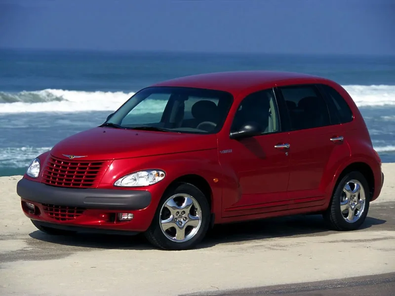 Chrysler pt Cruiser 2006