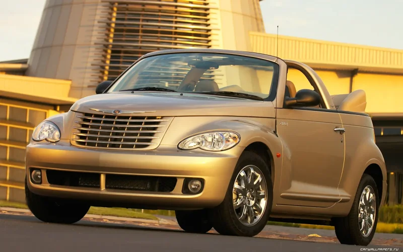 Chrysler pt-Cruiser 2006-2010