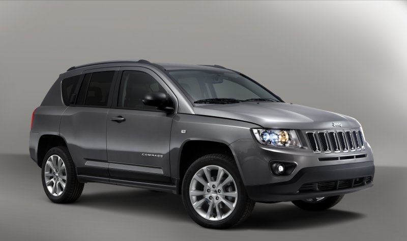 Jeep Compass 2012