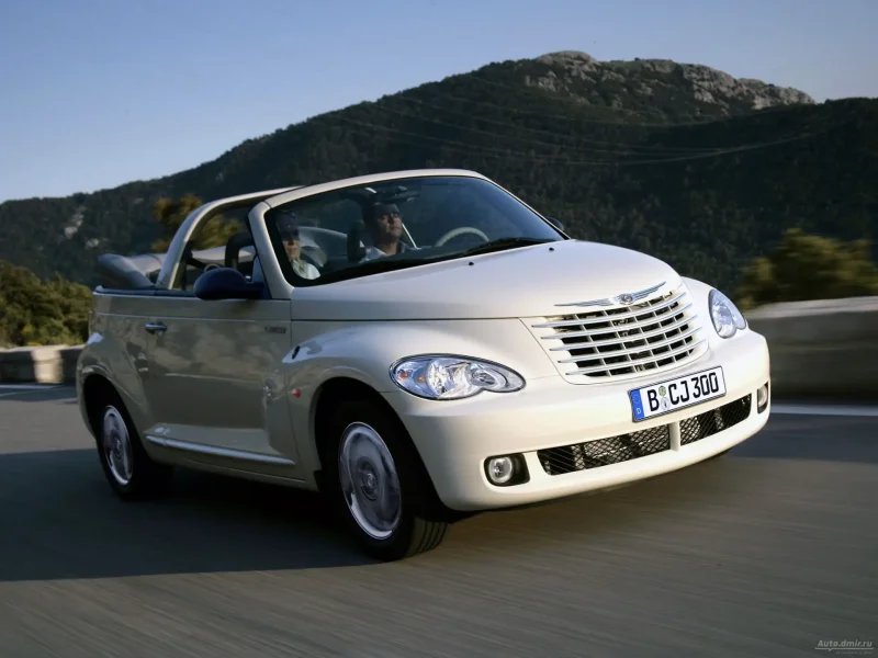 Крайслер pt Cruiser