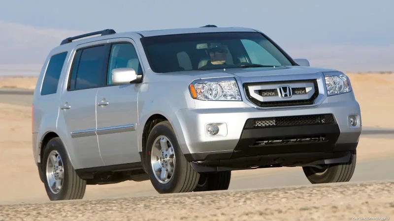 Honda Pilot 2009