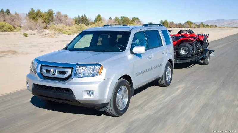 Honda Pilot 2009