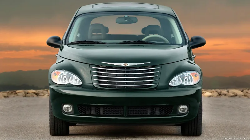 Крайслер pt Cruiser