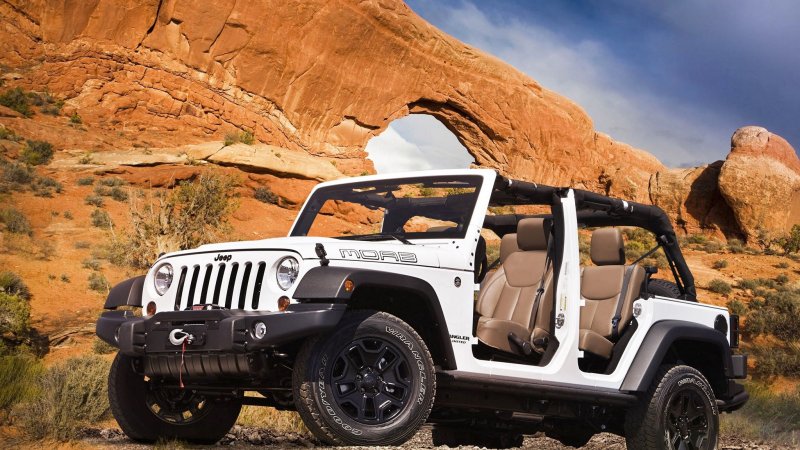 Jeep Wrangler Rubicon 2022