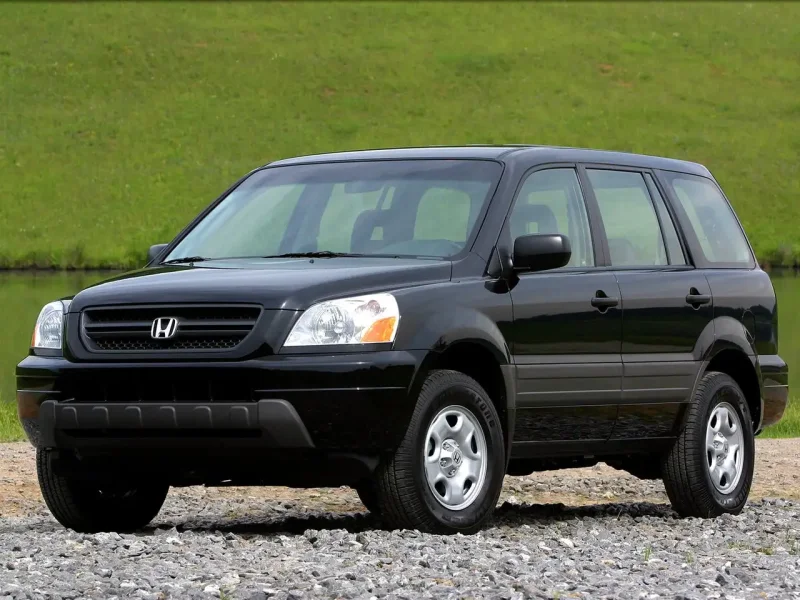 Honda Pilot 2003-2005