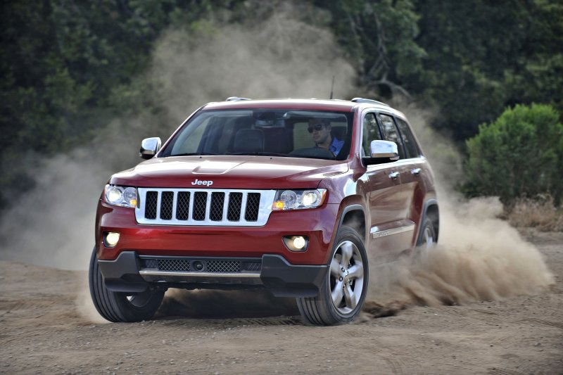 Jeep Patriot 2007
